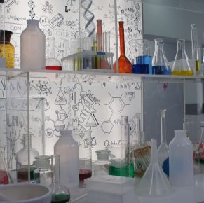 Set dec of the chemical research lab